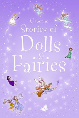 Stories of Dolls & Fairies (Usborne Young Readi... 079451779X Book Cover
