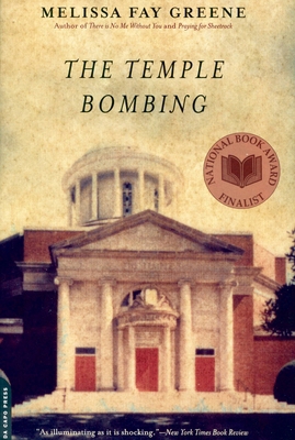 The Temple Bombing 0306815184 Book Cover