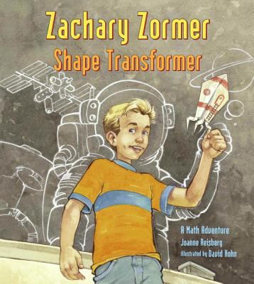 Zachary Zormer: Shape Transformer 1570918759 Book Cover