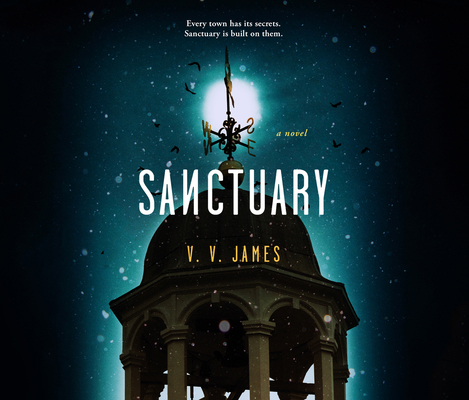 Sanctuary 1662044488 Book Cover