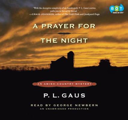 A Prayer for the Night: An Amish-Country Myster... 0449009327 Book Cover
