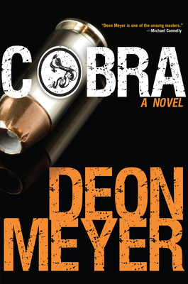 Cobra 0802123244 Book Cover