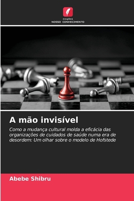 A mão invisível [Portuguese] 6209193285 Book Cover