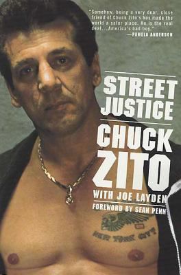 Street Justice 0312320213 Book Cover
