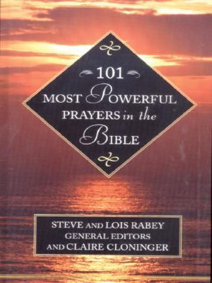 101 Most Powerful Prayers in the Bible [Large Print] 1594150893 Book Cover