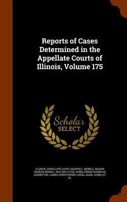 Reports of Cases Determined in the Appellate Co... 1344617247 Book Cover