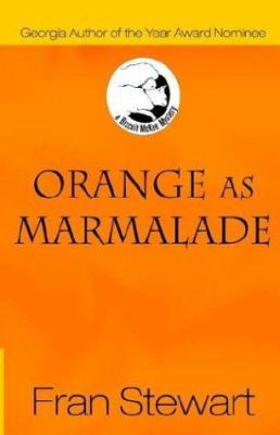 Orange as Marmalade 1413425496 Book Cover