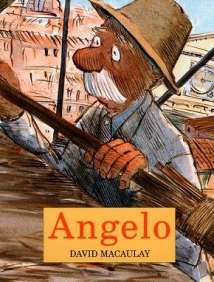 Angelo B001CB465G Book Cover