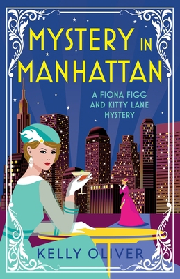 Mystery in Manhattan 180483162X Book Cover