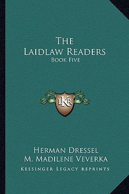 The Laidlaw Readers: Book Five 1163817384 Book Cover