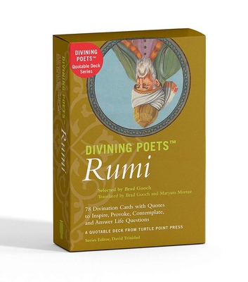 Divining Poets: Rumi 1885983719 Book Cover