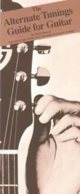 The Alternate Tunings Guide for Guitar: Compact... 0825612519 Book Cover