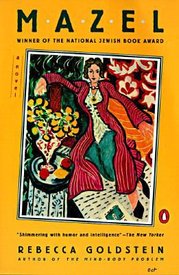 Mazel 0140239057 Book Cover