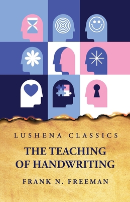 The Teaching of Handwriting B0CF7FY6LS Book Cover