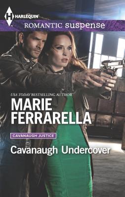 Cavanaugh Undercover 0373278691 Book Cover