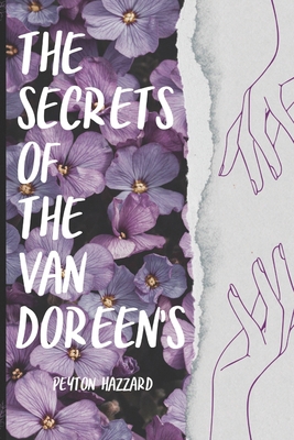 The secrets of The Van Doreen's B0CFCLC8G3 Book Cover