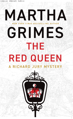 The Red Queen [Large Print] 1420526855 Book Cover