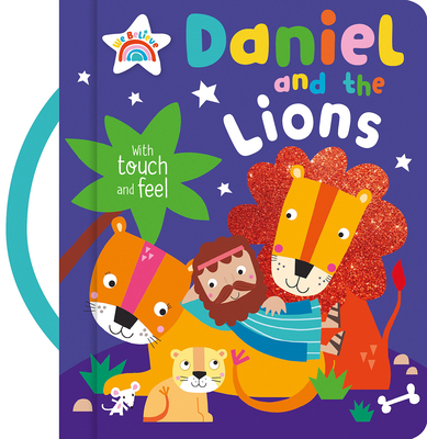 Daniel and the Lions 1803374616 Book Cover