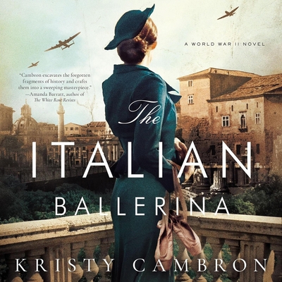 The Italian Ballerina B0C63BQW6F Book Cover