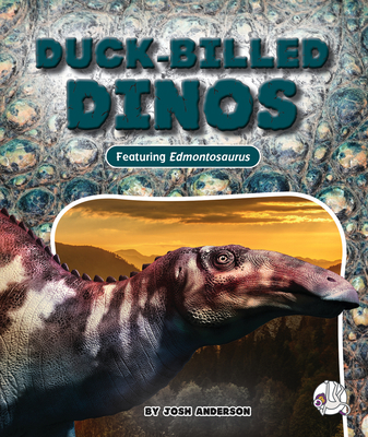 Duck-Billed Dinos 1503865223 Book Cover