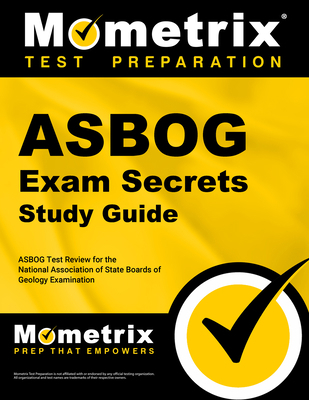 Asbog Exam Secrets Study Guide: Asbog Test Revi... 1609712056 Book Cover