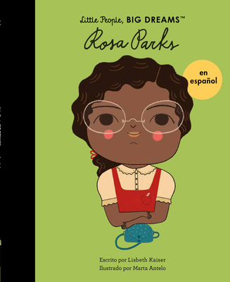 Rosa Parks (Spanish Edition) [Spanish] 0711284695 Book Cover