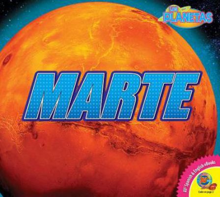 Marte [Spanish] 1489644431 Book Cover