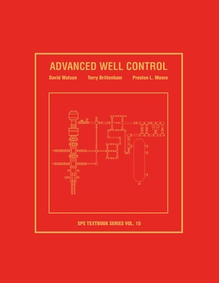 Advanced Well Control: Textbook 10 1555631010 Book Cover