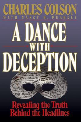 A Dance with Deception 0849935210 Book Cover