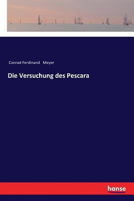 Die Versuchung des Pescara [German] 3337355056 Book Cover