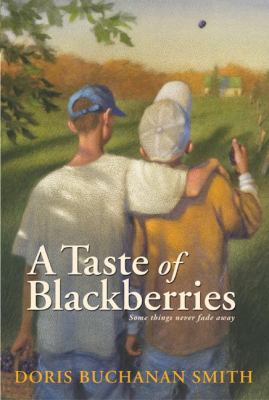 A Taste of Blackberries 0808540955 Book Cover