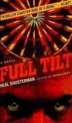 Full Tilt 1417639199 Book Cover