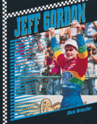 Jeff Gordon 0791044300 Book Cover