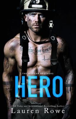 Hero: Alternative Cover 1964868009 Book Cover