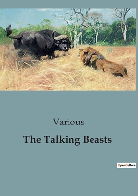 The Talking Beasts B0CJTFZTG8 Book Cover