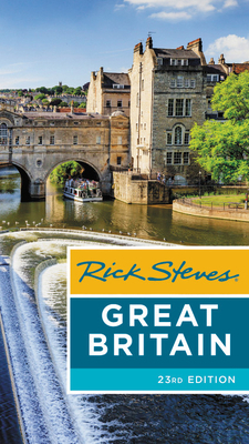 Rick Steves Great Britain 1641712252 Book Cover