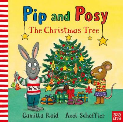 Pip & Posy The Christmas Tree [French] 1788000862 Book Cover