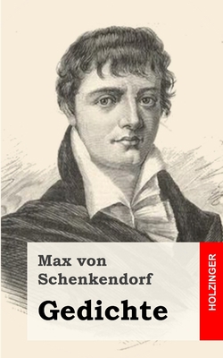 Gedichte [German] 1482712458 Book Cover