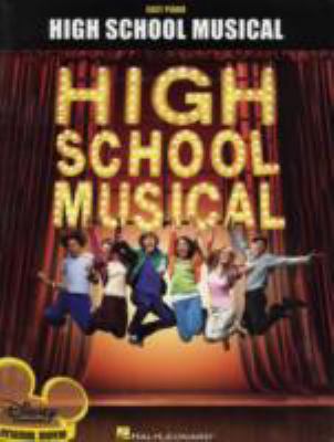 High School Musical B003959TRI Book Cover