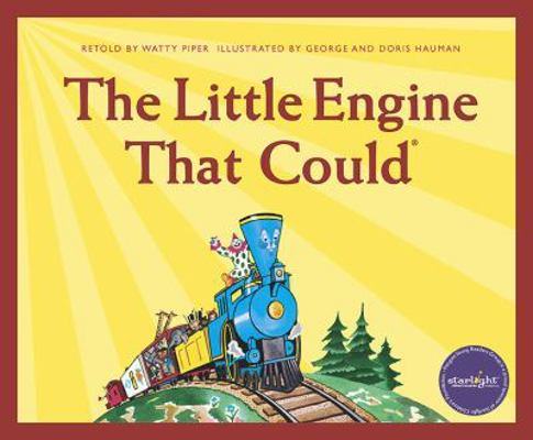 The Little Engine That Could 044845257X Book Cover