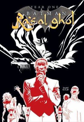 Batman: Year One - Ra's Al Ghul 1401209041 Book Cover