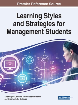 Learning Styles and Strategies for Management S... 1799821242 Book Cover