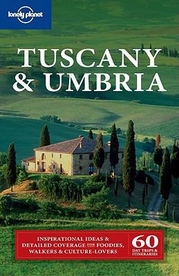 Lonely Planet Tuscany & Umbria 1741792312 Book Cover