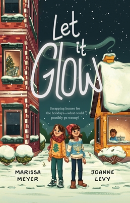 Let It Glow 1250360676 Book Cover