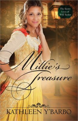 Millie's Treasure (Volume 2) (The Secret Lives ... 0736952136 Book Cover