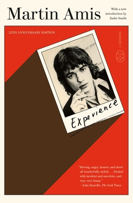 Experience: A Memoir (25th Anniversary Edition) 1250414881 Book Cover
