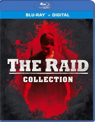 The Raid: Redemption / The Raid 2 B08LNFVSQL Book Cover