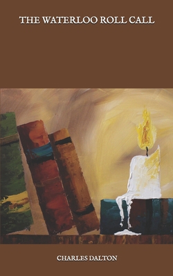 The Waterloo Roll Call B08SH42X74 Book Cover
