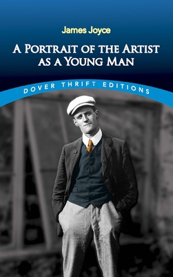 A Portrait of the Artist as a Young Man 0486280500 Book Cover