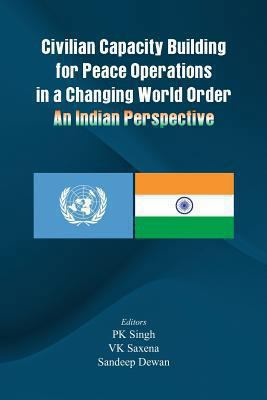 Civilian Capacity Building for Peace Operations... 9382652248 Book Cover